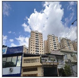 Foto de Apartamento em leilão no Edifício Gaivota em Taboão Da Serra - SP