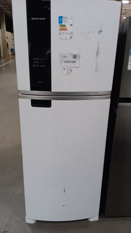 Foto de REF FF 463L BRASTEMP BRM55FB 220V BRANCO