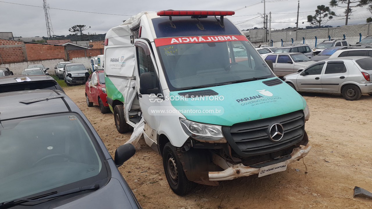 Foto de mercedes-benz - 416 alter amb