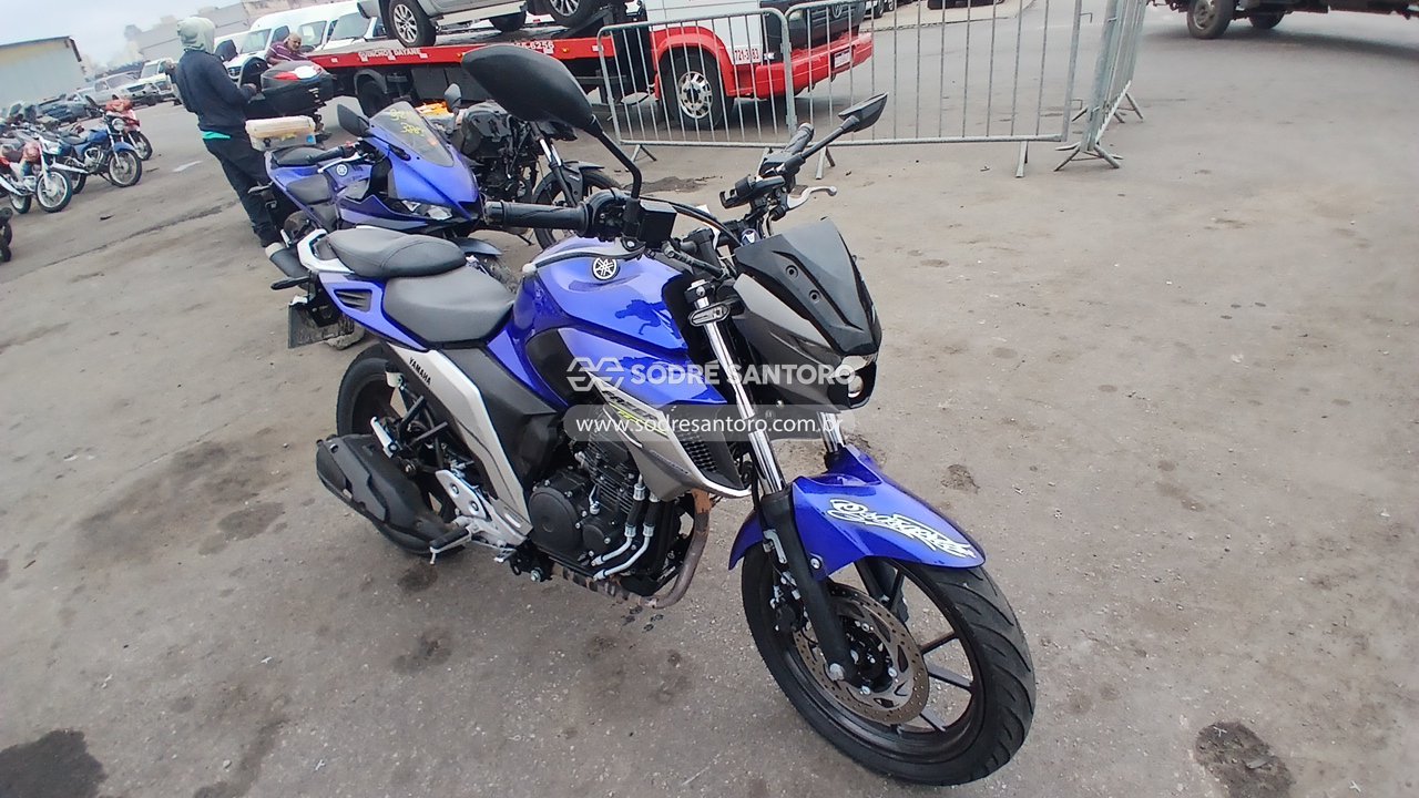 Foto de yamaha - fz25 fazer