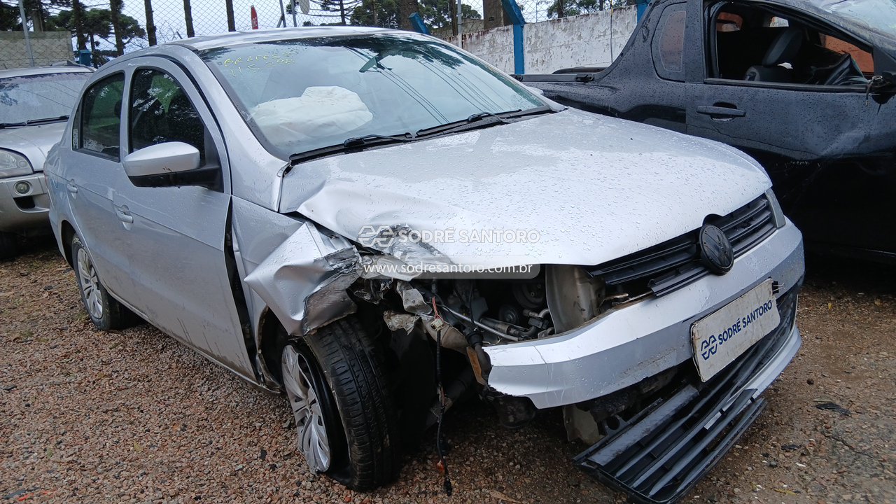 Foto de volkswagen - voyage tl mbv