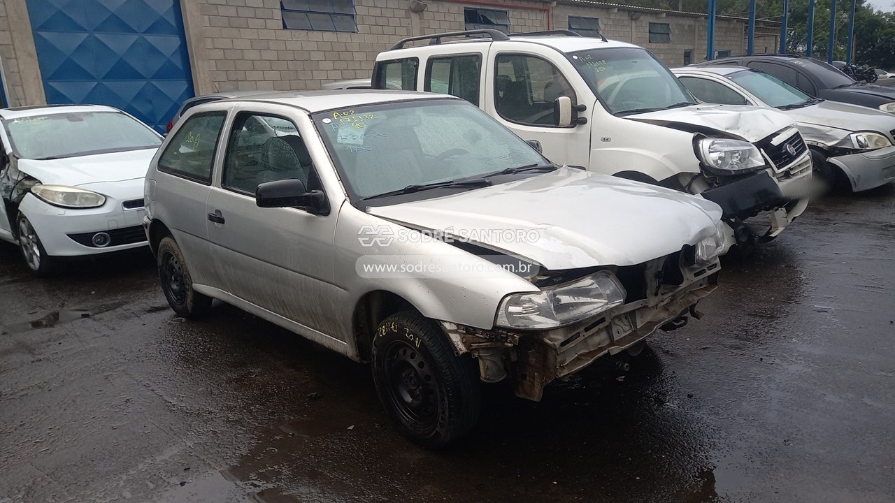 Foto de volkswagen - gol 1.0