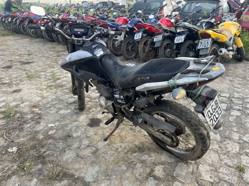 Foto de HONDA/NXR160 BROS ESD