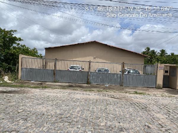 Foto de Casa em leilão no bairro Olho Dagua em São Gonçalo Do Amarante - RN