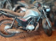 Foto de HONDA/CG 125 FAN KS – 15/15 – São José do Rio Pardo/SP