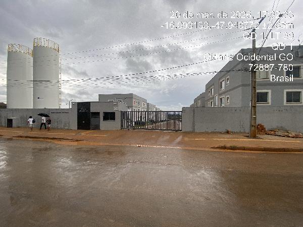 Foto de Apartamento em leilão no Mansões Recreio em Mossoró - RN
