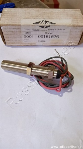 Foto de Contém 14 unidades de sensor Case modelo 00181825 no estado