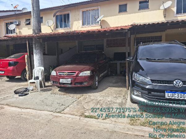 Foto de Casa em leilão no bairro Campo Alegre em Nova Iguaçu - RJ