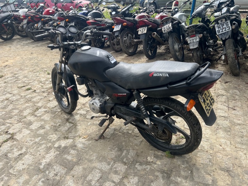 Foto de HONDA/CG 125 FAN