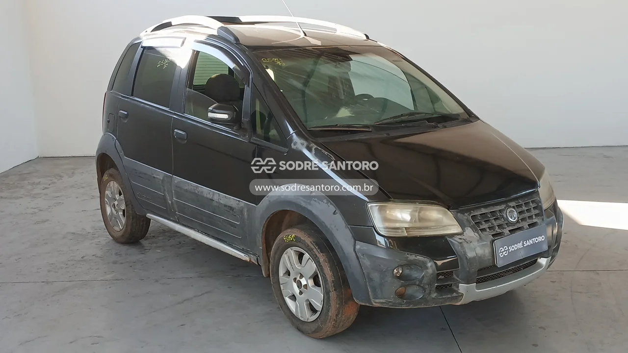 Foto de fiat - idea adventure flex