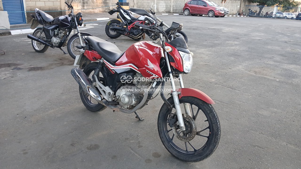 Foto de honda - cg 160 fan