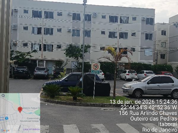 Foto de Apartamento na Rua Arlindo Chaves - Leilão encerrado em ITABORAI/RJ