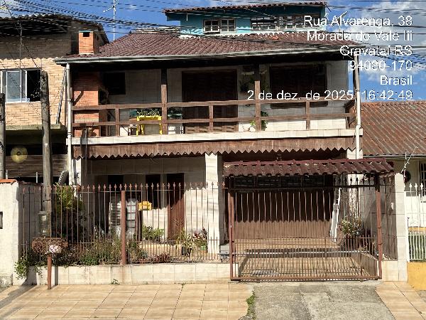 Foto de Casa em leilão no Morada do Vale Iii em Gravataí - RS