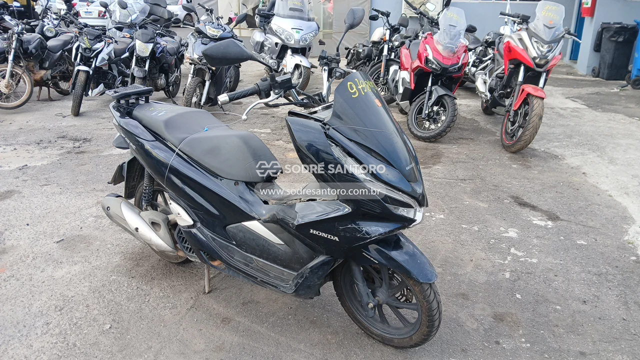 Foto de honda - pcx 150