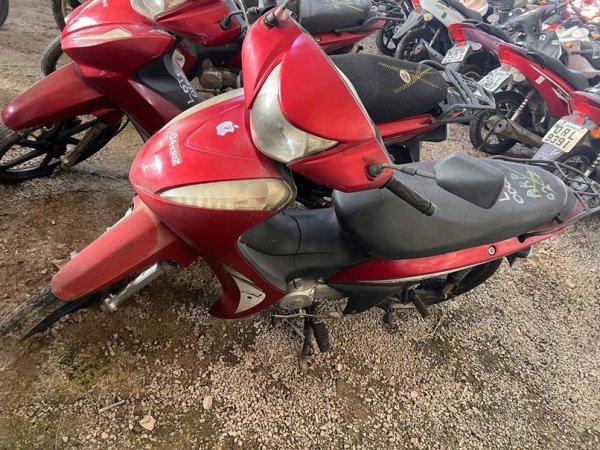 Foto de I/HAOJIAN AVELLOZ AZ1, ANO/MOD 2019/2019, COR VERMELHA, COMBUSTIVEL GASOLINA, PLACA 1 EMPLAC - N/I, RENAVAM 1437766053, ID CHASSI LP6XCBL05K