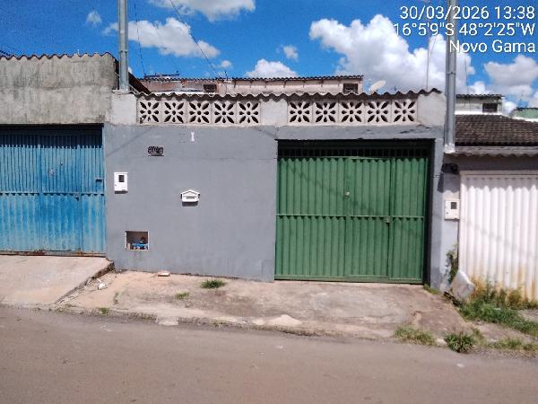Foto de Casa · CHACARAS MINAS GERAIS B , NOVO GAMA , GO
