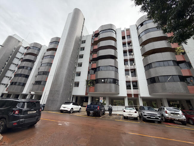 Foto de Apto. área total 152,54m² - Brasília/DF