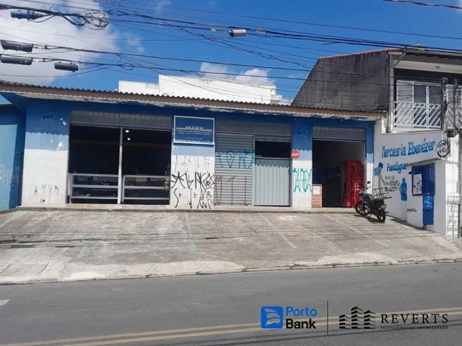 Foto de Imóvel comercial na Avenida Florêncio de Paiva, 836 - Leilão encerrado em Mogi das Cruzes/SP