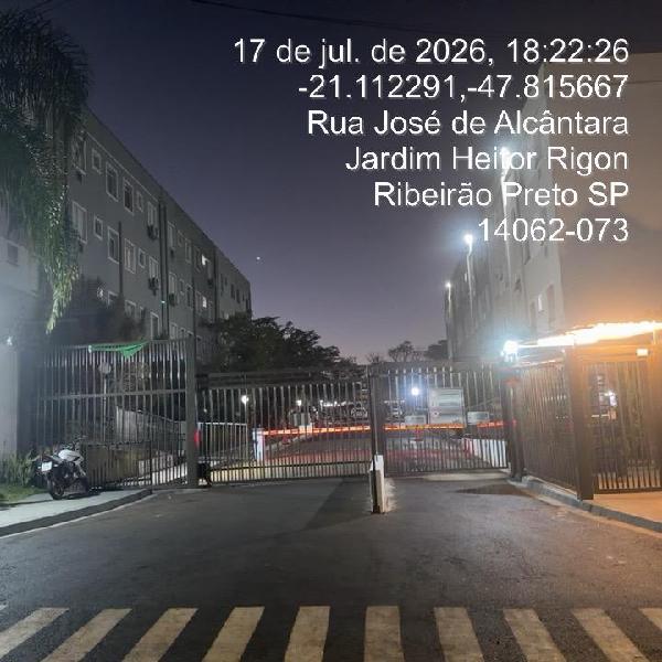 Foto de Apartamento em leilão no bairro Jardim Heitor Rigon em Ribeirão Preto - SP