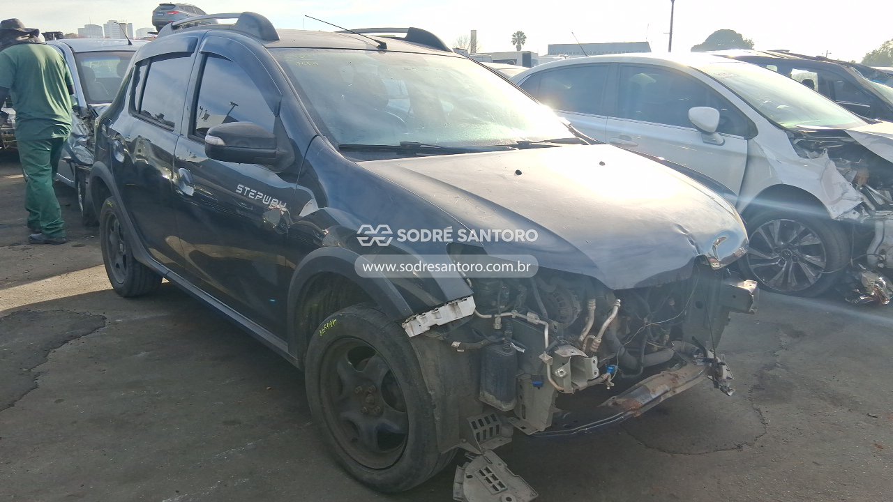Foto de renault - sandero