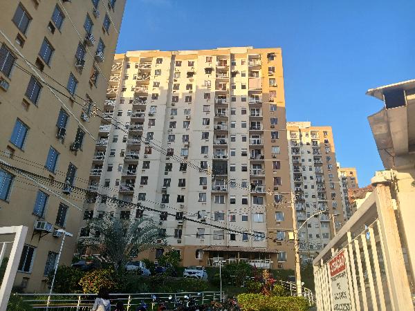 Foto de Apartamento na Rua Carolina Ferreira, 192 - Leilão em BELFORD ROXO/RJ, 47% abaixo da avaliação