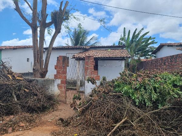 Foto de Casa em leilão no bairro Dom Marc em Maxaranguape - RN