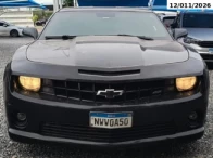 Foto de Cuiabá/MT - Chevrolet Camaro 2SS - 10/11 - Preto