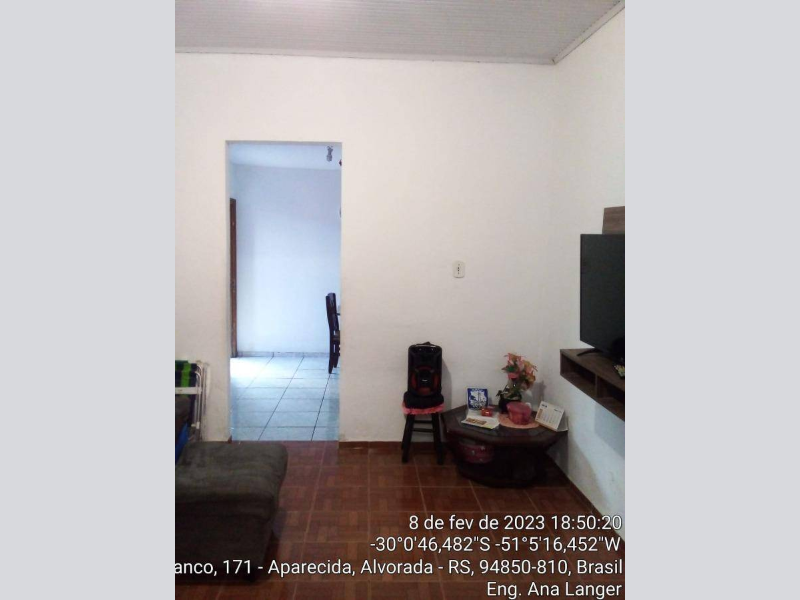 Foto de Casa em leilão no bairro Loteamento Vila Fontoura em Alvorada - RS