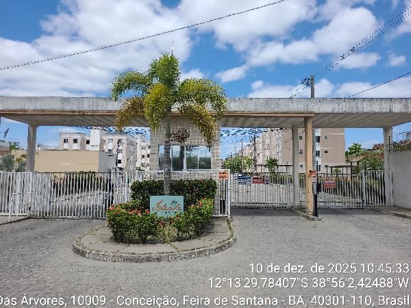 Foto de Apartamento em leilão no bairro Conceição em Feira De Santana - BA