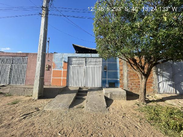 Foto de Casa em leilão no bairro Boiadeira em Iaçu - BA