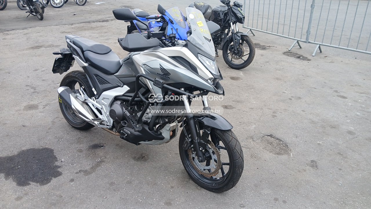 Foto de honda - nc 750x dct