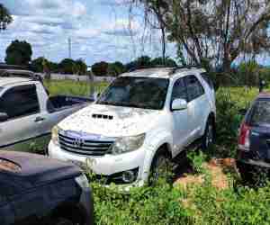 Foto de TOYOTA/Hilux SW4 SRV 3.0 D-4D Turbo