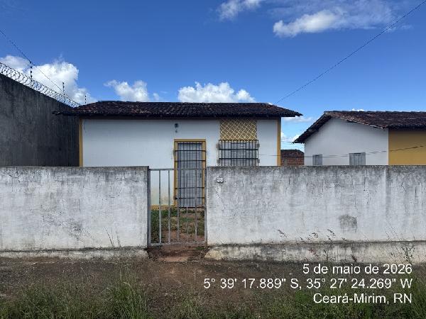 Foto de Casa em leilão no bairro Planalto em Ceará-mirim - RN