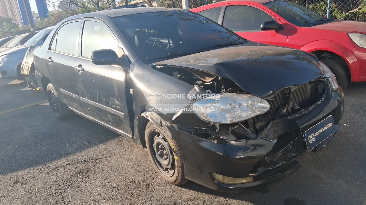 Foto de toyota - corolla xli 16vvt
