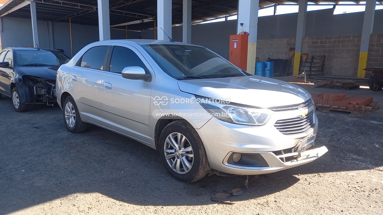 Foto de chevrolet - cobalt 18a ltz