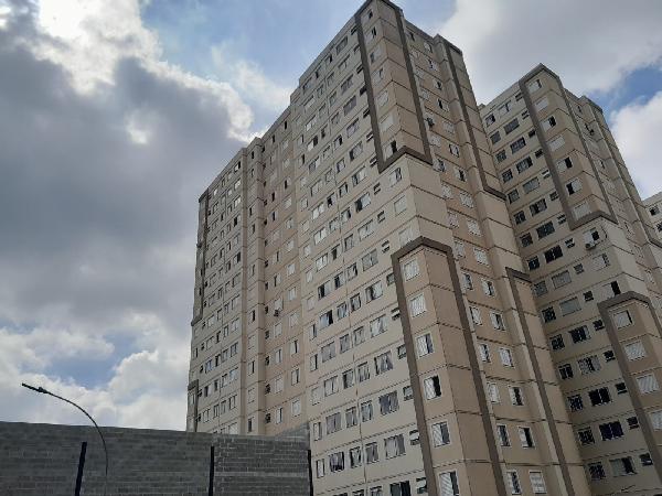 Foto de Apartamento em leilão no Parque São Vicente em Mauá - SP