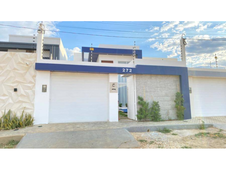 Foto de Casa - José Alves de Carvalho Nunes - Serra Talhada/PE