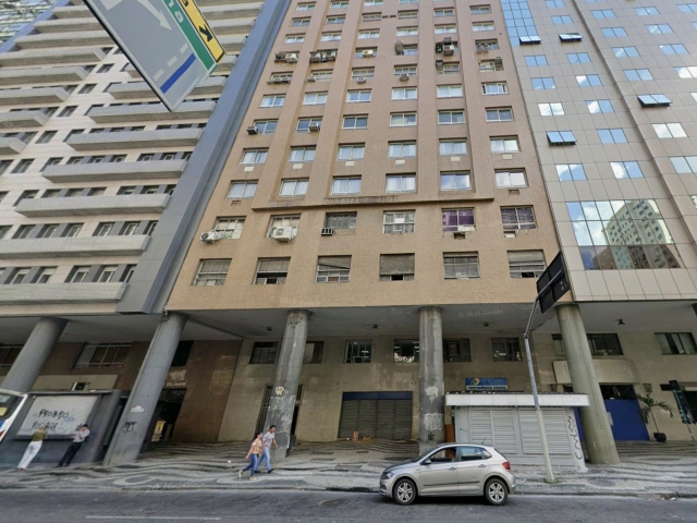 Foto de Salas Comerciais, A.T.: 449m², Centro, Rio de Janeiro/RJ