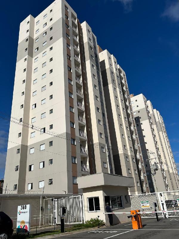 Foto de Apartamento em leilão no Conjunto Habitacional Julio de Mesq em Sorocaba - SP