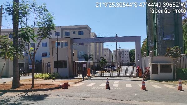 Foto de Apartamento em leilão no bairro Jardim Ouro Branco em Ribeirão Preto - SP