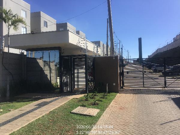 Foto de Apartamento em leilão no bairro Recreio Alvorada em Santa Bárbara D'oeste - SP