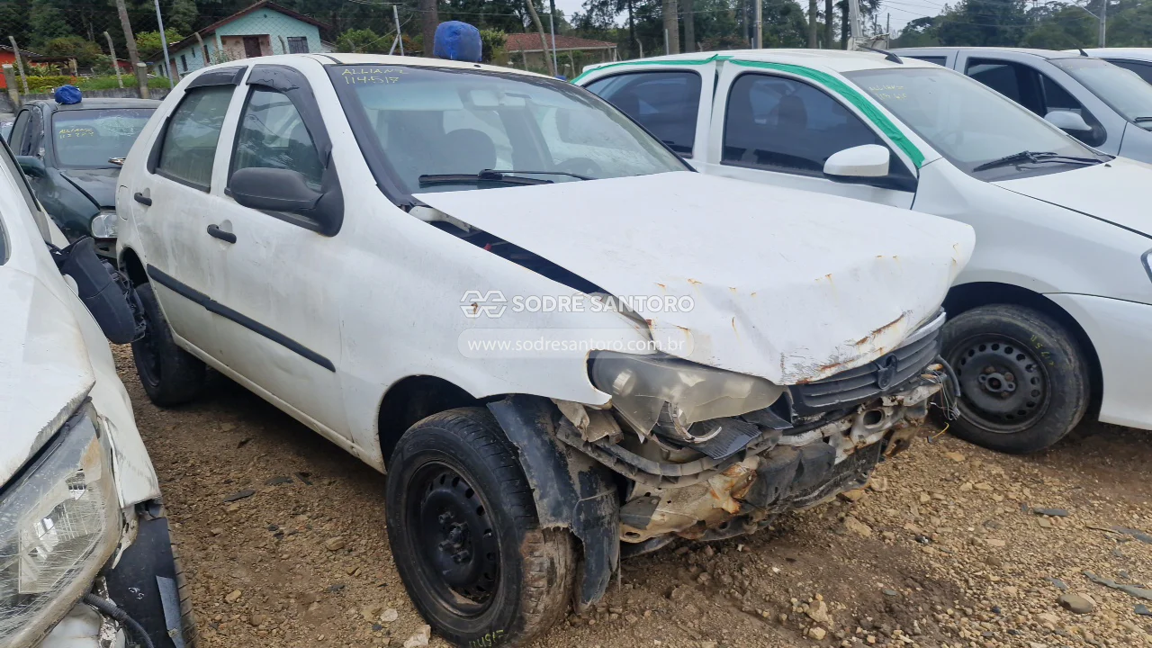 Foto de fiat - palio fire flex