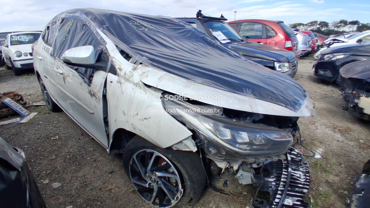 Foto de toyota - yaris sa xls15