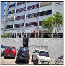 Foto de Apartamento em leilão em Natal - RN