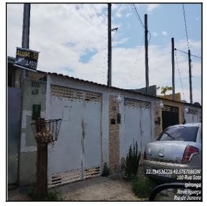 Foto de Imóvel na Rua Seis, 122 - Leilão em Nova Iguaçu/RJ, 54% abaixo da avaliação