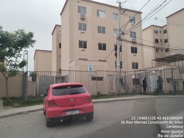 Foto de Imóvel 2 quartos, CERAMICA - Leilão em Nova Iguaçu/RJ, 60% abaixo da avaliação