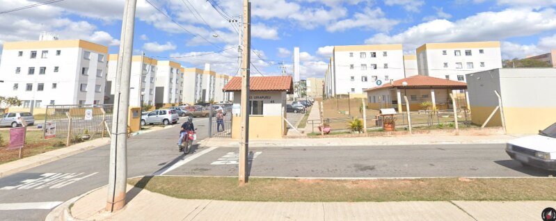 Foto de Apartamento em leilão no Condomínio Residencial Uirapuru em Sorocaba - SP