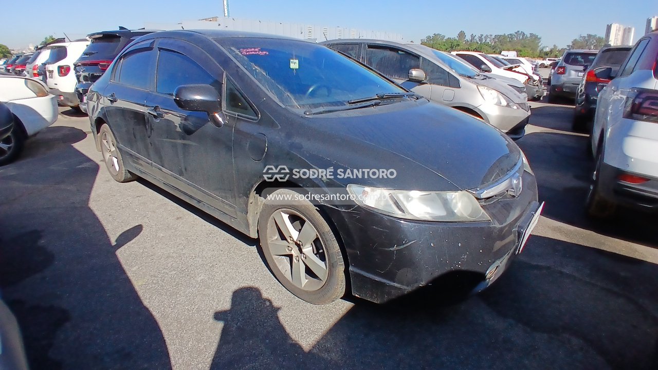 Foto de honda - civic lxs flex