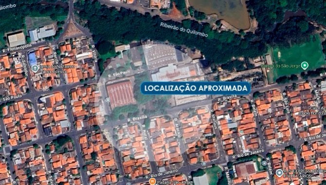 Foto de Terreno 1.189 m² - Jardim São Jorge - Nova Odessa - SP