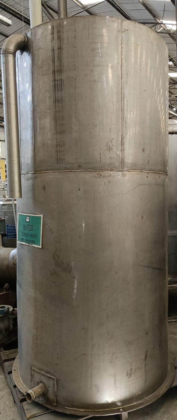 Foto de Tanque em aço inox, 2.800 litros